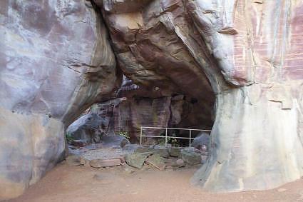 Bhimbetka Caves