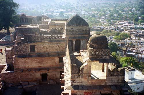 Chanderi Fort