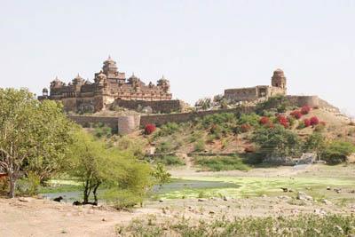 Datia Palace