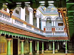 Chettinad Architecture