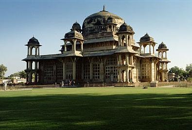 Mohammad gaus tomb