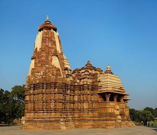 Khajuraho Devi Jagadambi Temple