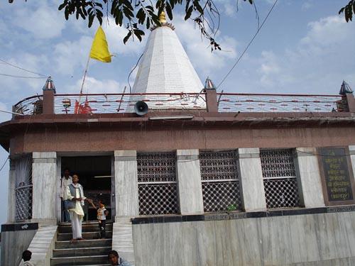 Sharada Temple Maihar