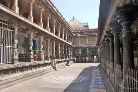 Sabhanayaka Nataraja Temple Chidambaram