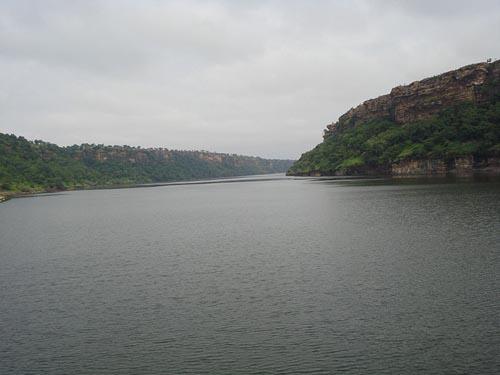 Gandhi Sagar Dam