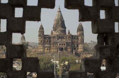 Lakshmi Temple, Orchha