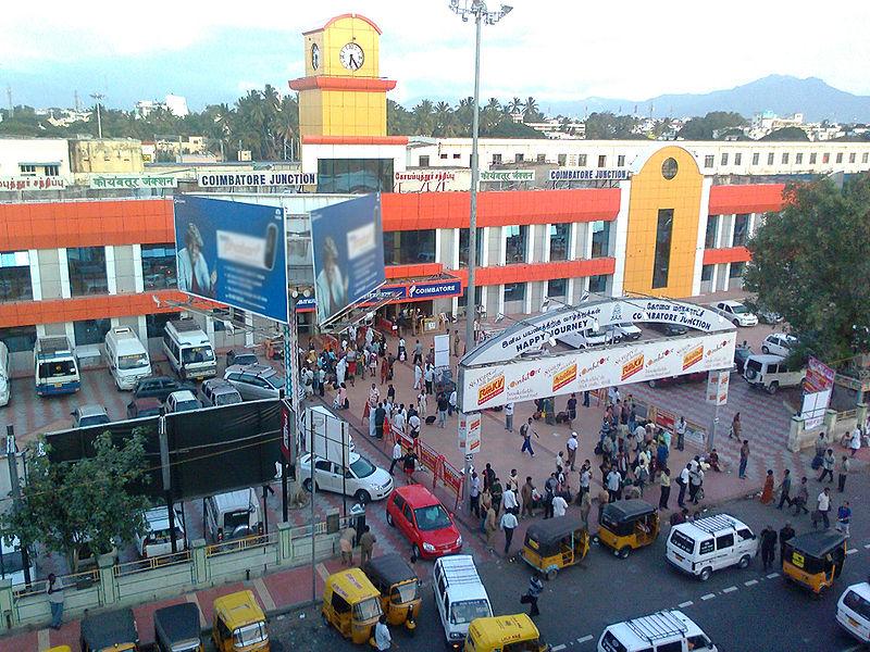 Coimbatore junction