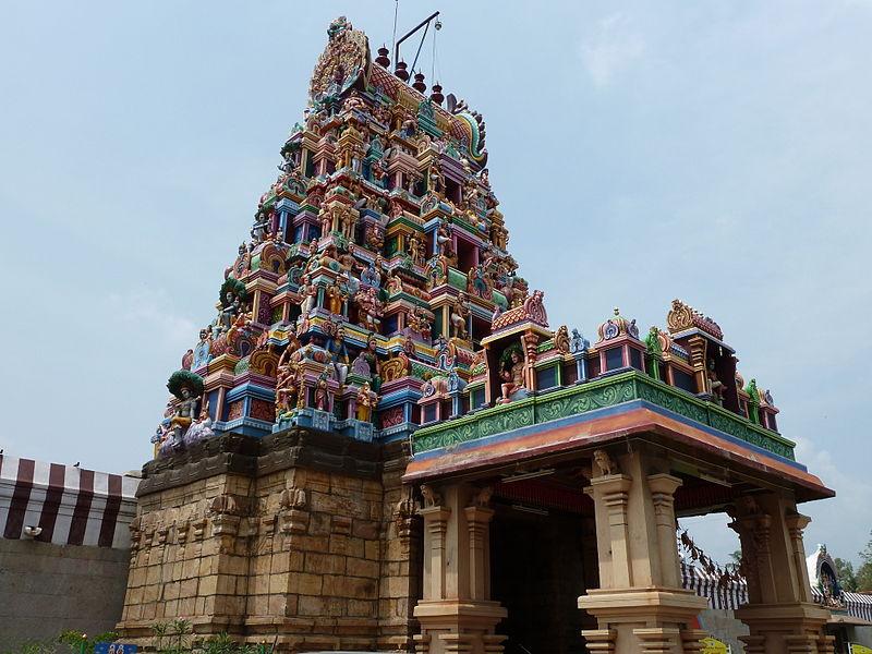 Perur Patteeswarar temple