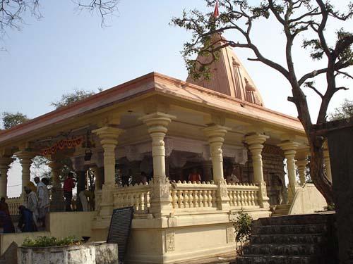 Kalabhairava Temple Ujjain