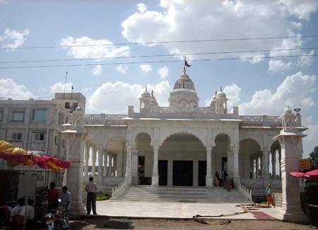 ISKCON Hare Krishna Temple