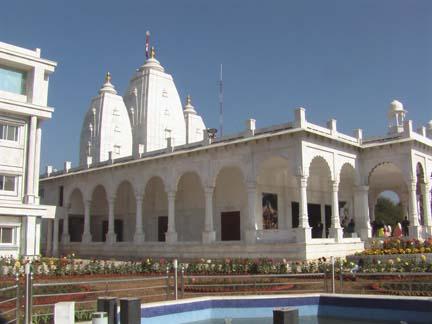 ISKCON ujjain Temple