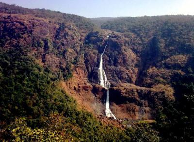 Barehipani Falls