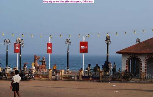 Gopalpur on Sea (Berhampur)