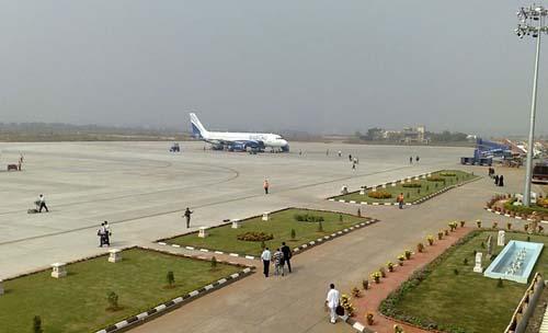 Biju Pattnaik Airport