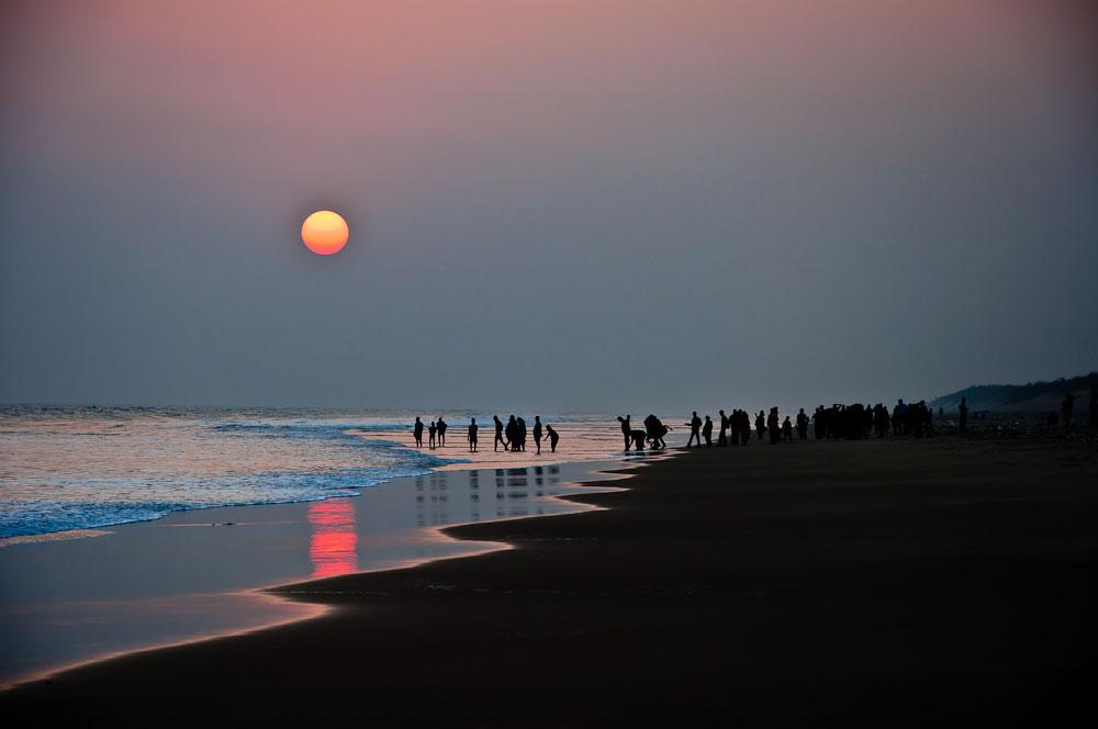 Chandrabhaga Beach