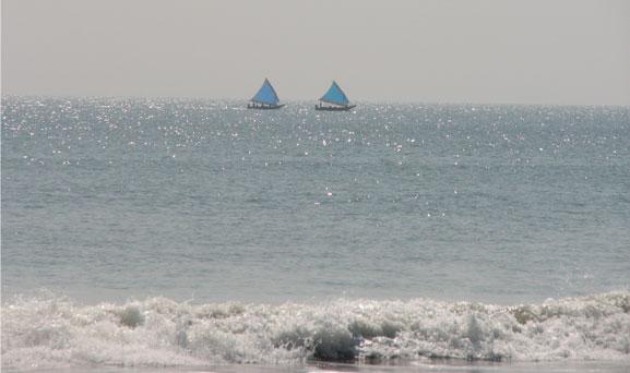 Chandrabhaga Beach