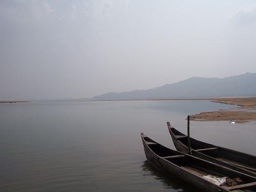 Chilika Lake