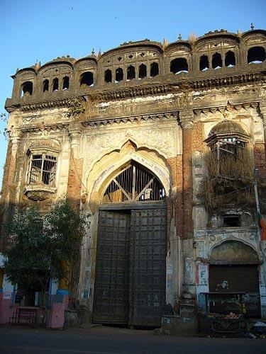 Jeypore palace