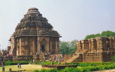 Konark Sun Temple