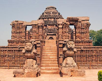  Konark Temple