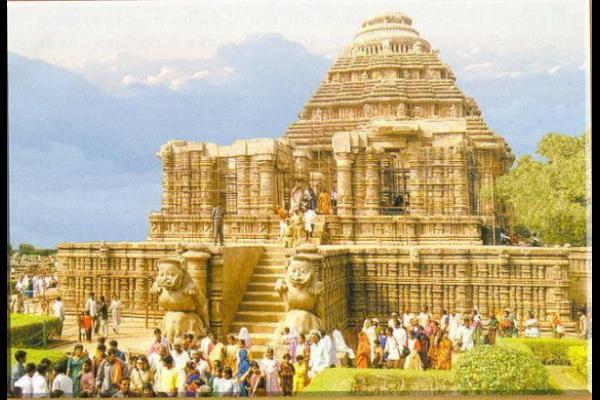 Konark Temple