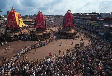 Jagannath Puri Temple