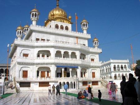 Akal Takht Amritsar Punjab