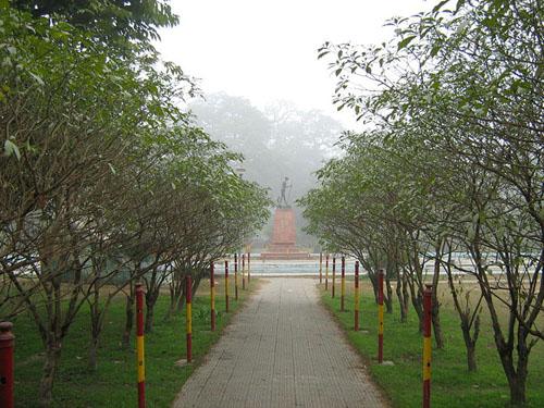 Maharaja Ranjith Singh Garden Amrithsar