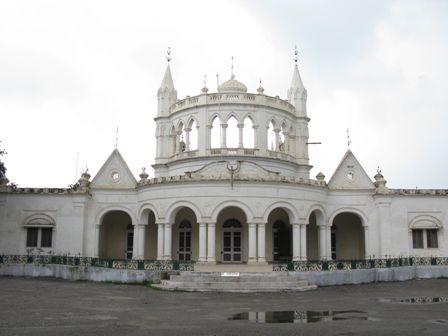 The place of Maharaja Faridkot in Kurukshetra