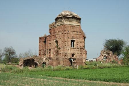 Jahazi Kothi, Sirhind, Fatehgarh Sahib