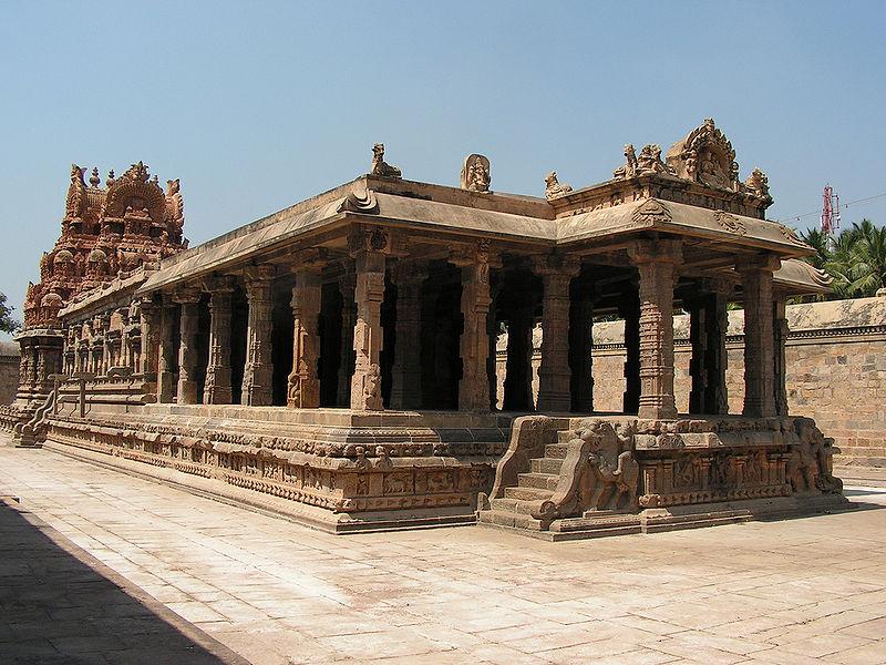 Periya Nayaki Amman temple