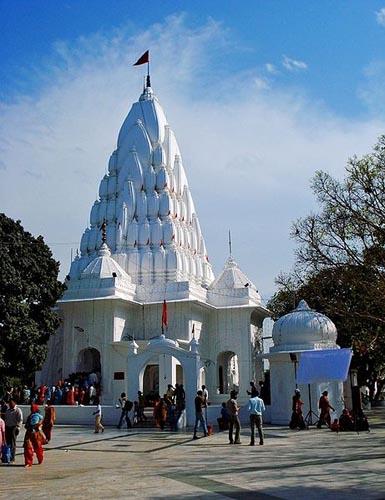 Mansa Devi Temple