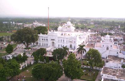 Takht Keshgarh   Sahib