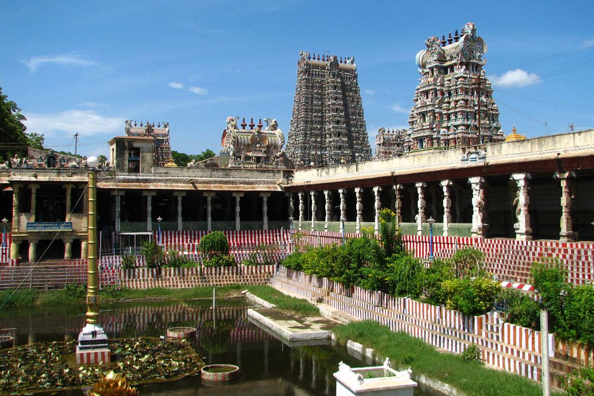 Gandhamadana parvatham, Kothandaramasamy temple, Dhanushkodi