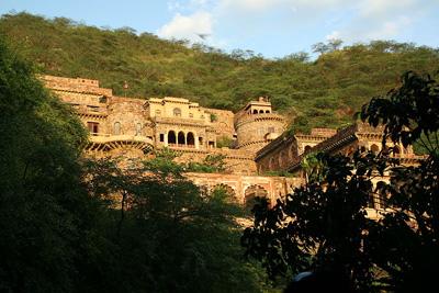 Neemrana Fortress, Alwar