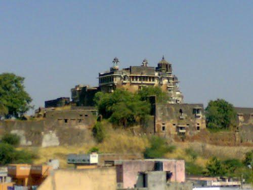 BANSWARA PALACE