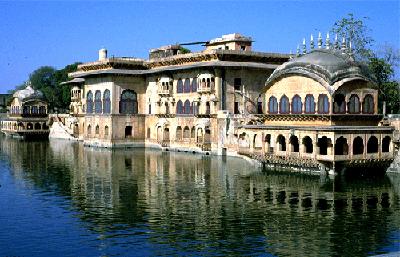 Bharatpur Palace