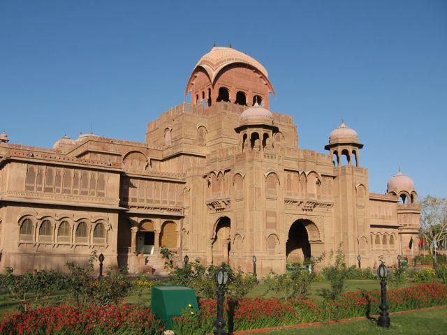 Laxmi Niwas Palace