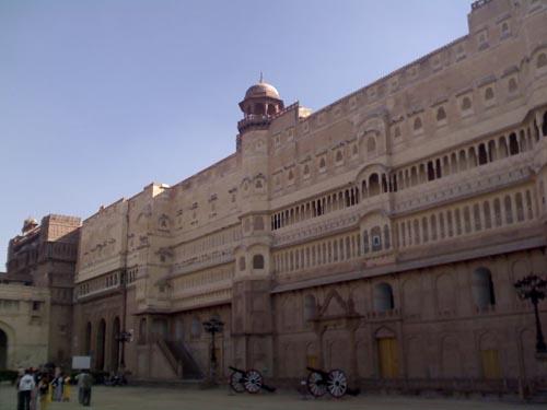 Junagarh Fort