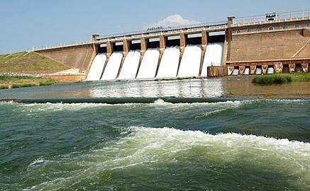 Vaigai Dam