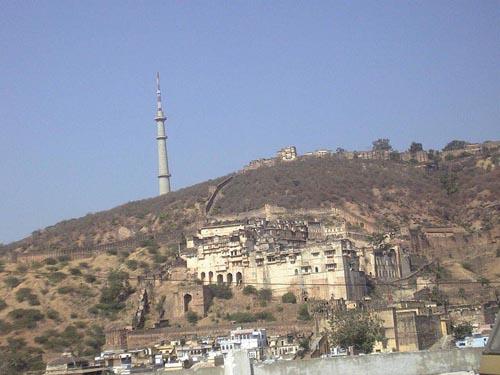 Bundi Palace