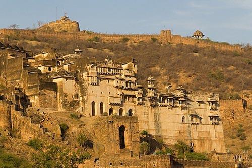  Bundi Palace and Fort