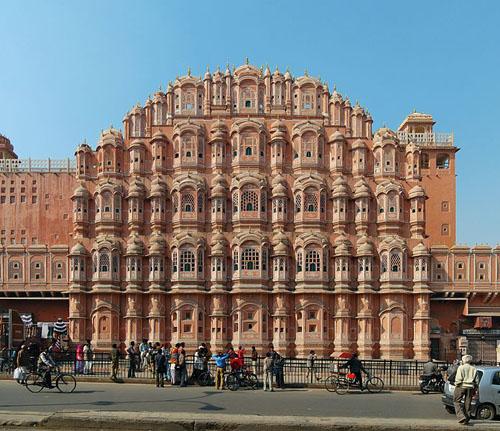 Hawa  Mahal