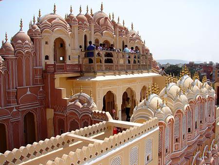 Jaipur city palace