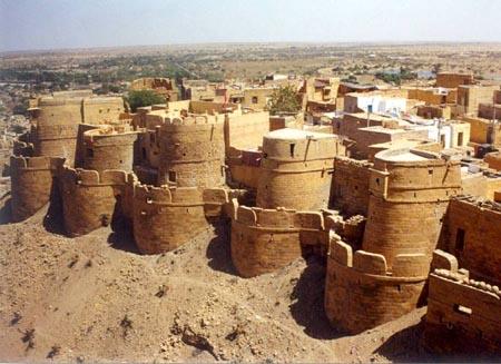 Jaisalmer  Fort