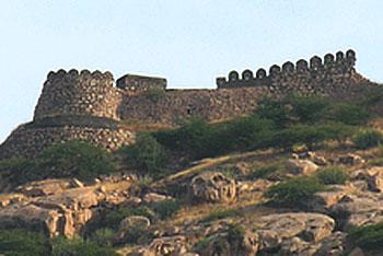 Jalore Fort