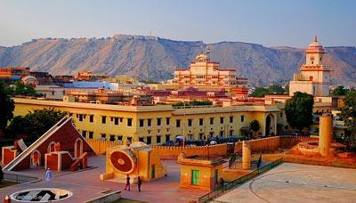 Nahargarh Fort Jaipur