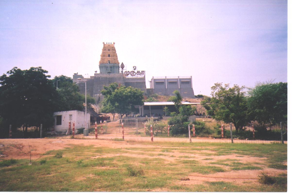 Murugan temple