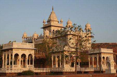 Jaswant Thada Dawn