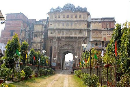 Karauli city palace